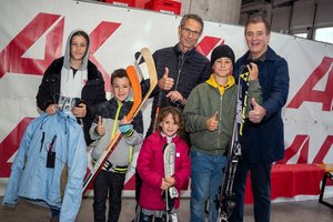 Halbzeit bei den AK-Wintersportbörsen: Von 25. – 27. November in Klagenfurt. Foto: AK/Augstein Medien