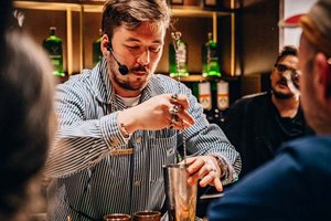 Meister Hunter Finals 2023 – Bereits im Vorjahr fand der internationale Contest statt. Foto: Mast-Jägermeister SE