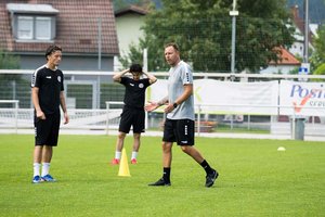 Martin Lassnig kehrt als Co-Trainer zur Austria Klagenfurt zurück. Foto: Austria Klagenfurt