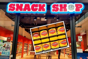 Schon probiert? Im Snack Shop in den City Arkaden gibt es Vegemite. Foto: Mein Klagenfurt