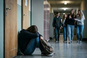 Schul-Verweigerung bei Teenagern nimmt zu: Mobbing oft Hauptgrund. Foto: Symbolbild