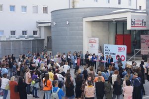 Elementarpädagogik: Betriebsversammlung in Klagenfurt. Foto: ÖGB Kärnten