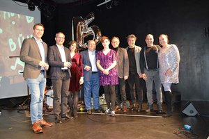 15 Jahre „Kammerlichtspiele“: Stadt Klagenfurt gratuliert herzlich. Foto: KK