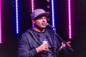 OK-Team-Mitglied Gilbert Blechschmid. Foto: derHandler