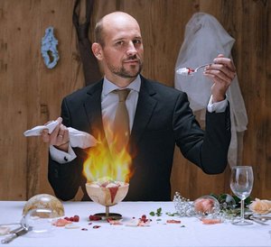 Der Steirer Seppi Neubauer wird als Moderator charmant durch den Abend führen. Foto: Lex Karelly