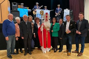 Adventfeier der Sozialen Hilfsgemeinschaft Klagenfurt. Foto: SHG Klagenfurt