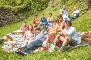 Die Genussexpedition Lavanttal führt zu kulinarischen Erlebnissen in der Region. Foto: Ramona Steiner