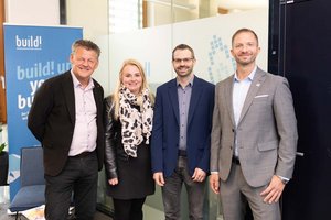 build! Gründungszentrum unterstützt innovative Startups in Klagenfurt. Foto: StadtKommunikation/Zangerle