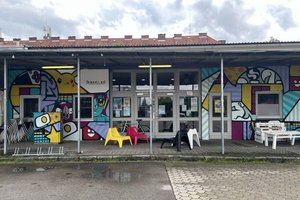 Lange Nacht der Museen: Graffiti, Anime, Cosplay und eSports im Kwadrat und Megapoint. Foto: zVg
