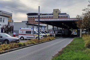 Betrunkener Scooterfahrer bei Unfall in Klagenfurt schwer verletzt. Foto: Mein Klagenfurt