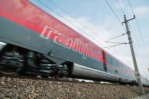 In einem Zug der ÖBB von Klagenfurt nach Salzburg wurde der Fahrgast gewalttätig. Foto: ÖBB/Harald Eisenberger