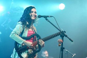 Sensationskonzert: Ana Paula da Silva kommt nach Klagenfurt ins Eboardmuseum. Foto: X-Promotion