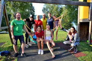 Neues Angebot: Feriencamp in den Herbstferien. Foto: Büro LR.in Schaar