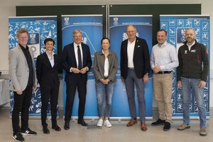 Österreichs Olympiazentren tagen in Klagenfurt. Foto: LPD Kärnten/Just