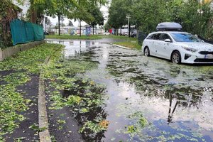 Katastrophen-Schutzschirm gefordert: Ziel ist 100% Schadensabdeckung. Foto: Mein Klagenfurt
