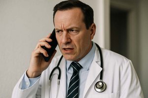 Landespolizeidirektion Kärnten warnt vor „falschen Ärzten“. Foto: Symbolbild