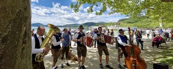 Das Alpen-Adria-Hafenfest 2025 ist eröffnet