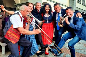 Eröffnet wird die Veranstaltung um 19.30 Uhr am Domplatz. Foto: Mein Klagenfurt