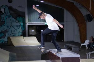 Skateboard-Contest „Mountain Mayhem“ macht Station in Klagenfurt. Foto: koja GmbH