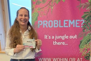 „Wohin“: Kärntner Soziallotse hilft bei der Suche nach Unterstützung. Foto: Mein Klagenfurt