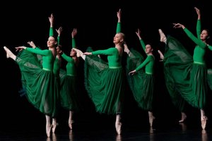 10 Jahre Ballettzentrum Klagenfurt: Jubiläumsaufführung im Konzerthaus. Foto: zVg