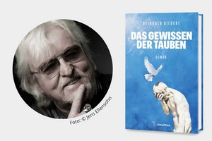 In der Buchhandlung Heyn: Literarisches Dinner mit Reinhold Bilgeri