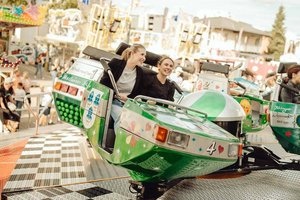 Gaudepark startet bereits am 11. September. Foto: Kärntner Messen/Zangerle