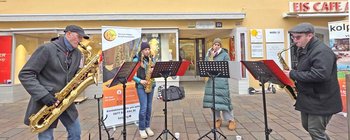 Mit Musik, Glühwein und Handwerkskunst feierte der Kolping Diözesanverband Kärnten eine karitative Weihnachtsaktion.