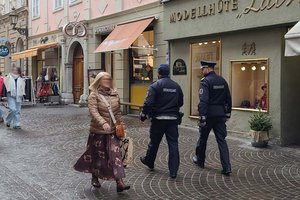 Vizebürgermeister Patrick Jonke fordert Auflösung des Ordnungsamtes. Foto: Mein Klagenfurt