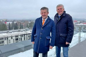 Mietpreisbremse: Städte ziehen an einem Strang. Foto: Büro Vizebürgermeister Prof. Mag. Alois Dolinar