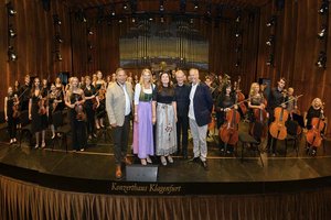 Musik, die wie Medizin wirkt: Ein Sommernachts-Traum-Konzert. Foto: Thomas Hude