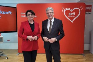 Kärnten-Wahl 23: Kärnten ist Gesundheitsland - aus dem Wahlprogramm der SPÖ Kärnten