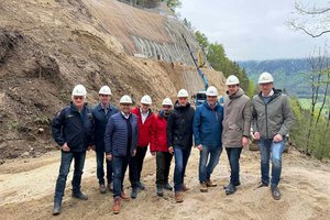 Lokalaugenschein vor Ort: Fähre Guntschach fährt ab sofort täglich. Foto: zVg