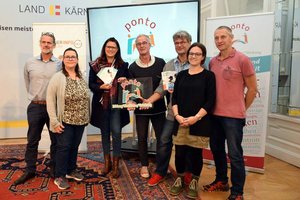 Verein „ponto“: Neue Anlaufstelle für Burschen und Männer in Kärnten. Foto: Büro LR.in Schaar