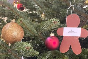 Ferlacher Wunschbaum bringt Weihnachtsfreude für alle. Foto: zVg