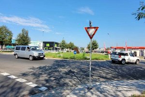 Rätselhafter Kreisverkehr: Welche Regeln wirklich gelten. Foto: Mein Klagenfurt