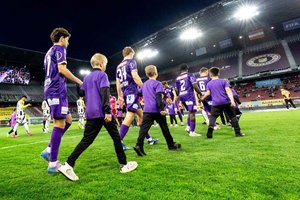 Austria Klagenfurt offen für Gespräche mit der TGI AG. Foto: Austria Klagenfurt