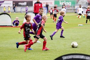 Austria Klagenfurt lädt zum großen Sommerwochenende in den Sportpark. Foto: Austria Klagenfurt