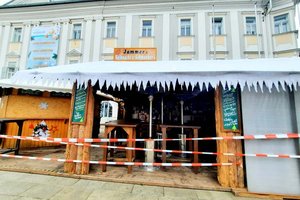 Christkindlmarkt: Standgebühren für Fieranten und Gastronomen werden erlassen. Foto: Mein Klagenfurt
