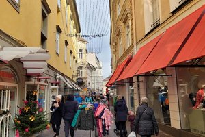 Solide Handelsumsätze am 8. Dezember: Verkaufsoffener Feiertag trifft Erwartungen. Foto: Mein Klagenfurt