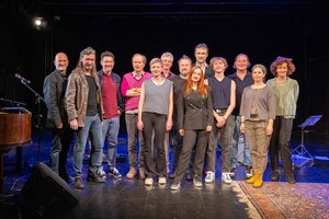 Benefizabend: 2.620 Euro für die Ukraine-Hilfe. Foto: Johannes Leitner/Caritas 