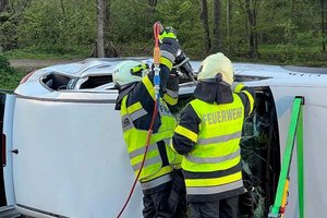 Einsatzfoto der Feuerwehr Viktring - Stein / Neudorf