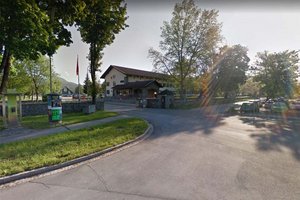 Vorwurf der sexuellen Belästigung in Klagenfurter Khevenhüller-Kaserne. Foto: Google Street View