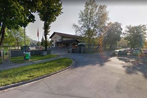 Vorwurf der sexuellen Belästigung in Klagenfurter Khevenhüller-Kaserne. Foto: Google Street View