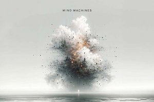 Mind Machines: Eine KI-Live-Performance mit Musik und Visual Storytelling im Stadttheater Klagenfurt.