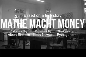Klagenfurter mathe.studio veröffentlicht KI-Rap „Mathe macht Money“. Foto: Screenshot