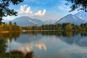 Strandbad Reßnig wird aufgelassen und zu einer Freizeitanlage umgewandelt. Foto: Peter Just