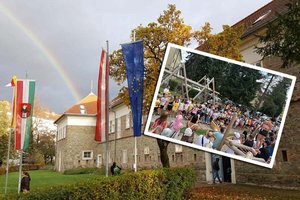 Elternverein der VS 12 Festung bittet wieder um Spenden für Kinder. Foto: zVg
