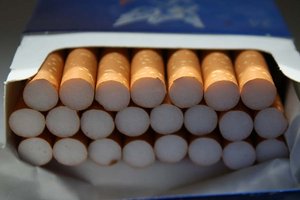 Rauchen wird 2023 noch teurer werden