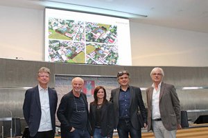 Zwei Jahre Gestaltungsbeirat in Klagenfurt. Foto: StadtKommunikation/Glinik